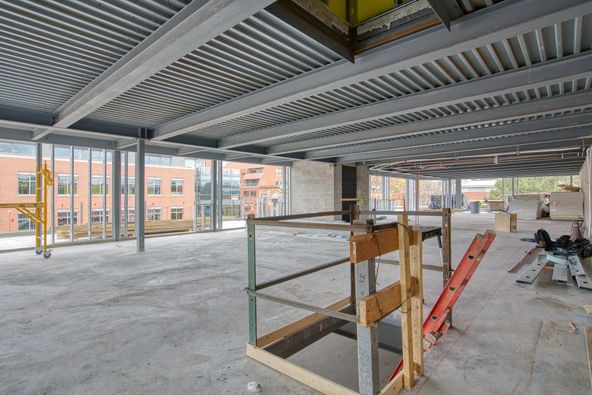 2nd Floor Space